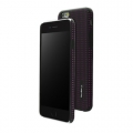 Чехол накладка DRACO Tigris 6P для iPhone 6 / 6S (pink-black)